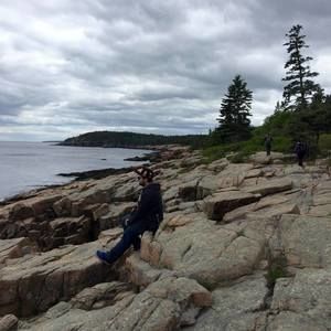 Meet your Posher, Robbie